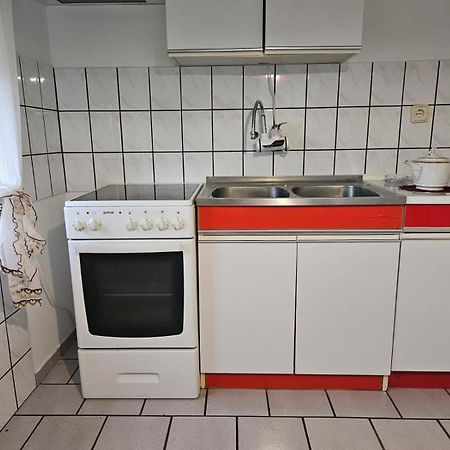 Apartmani, Sobe Ziza Bezdan Exteriér fotografie