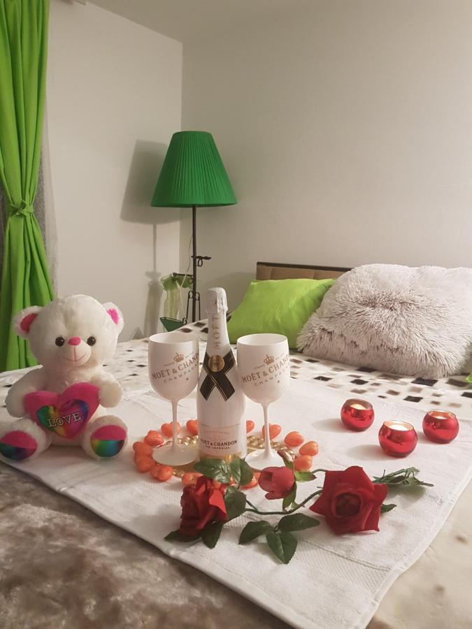 Apartmani, Sobe Ziza Bezdan Exteriér fotografie