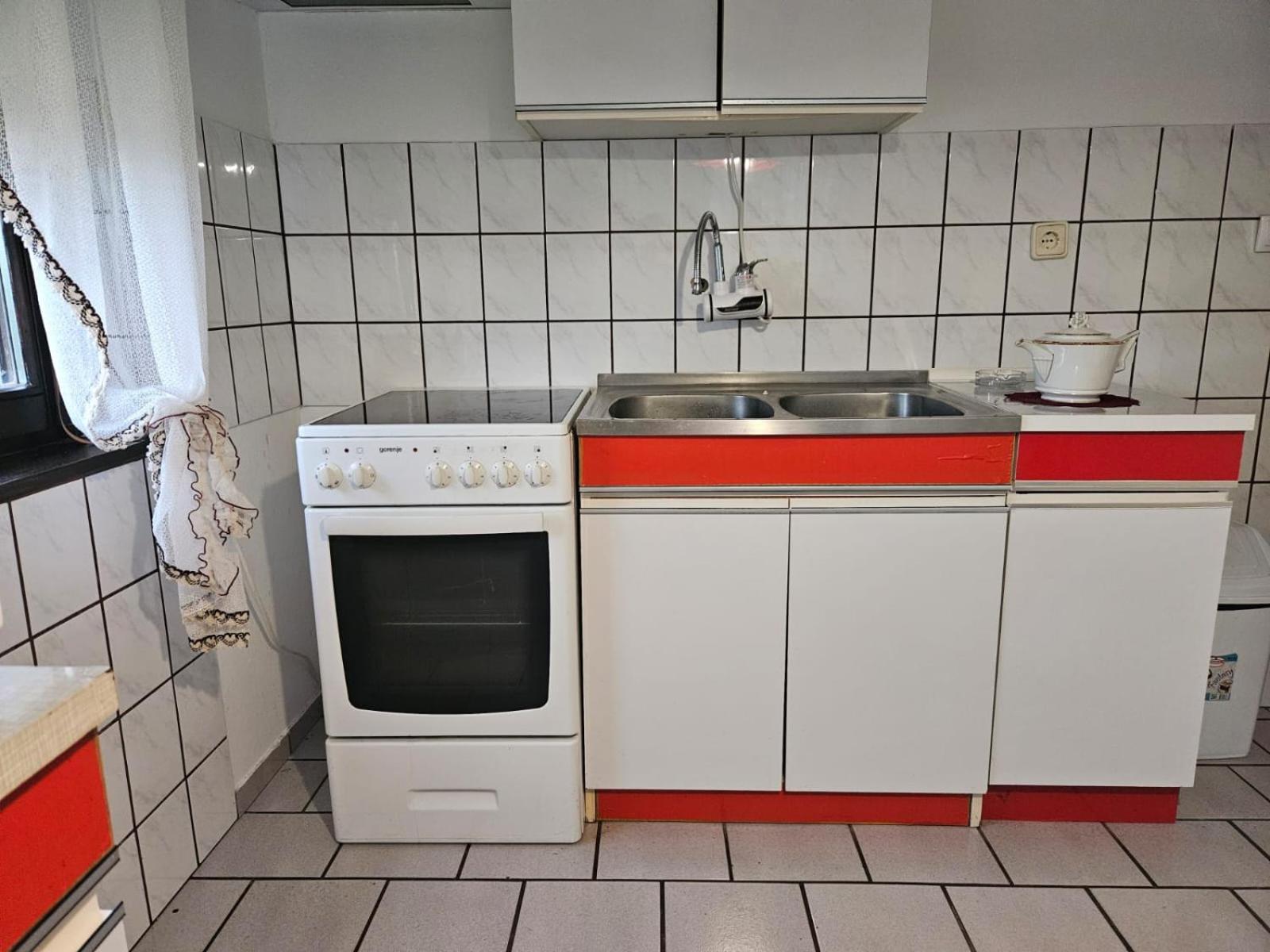 Apartmani, Sobe Ziza Bezdan Exteriér fotografie