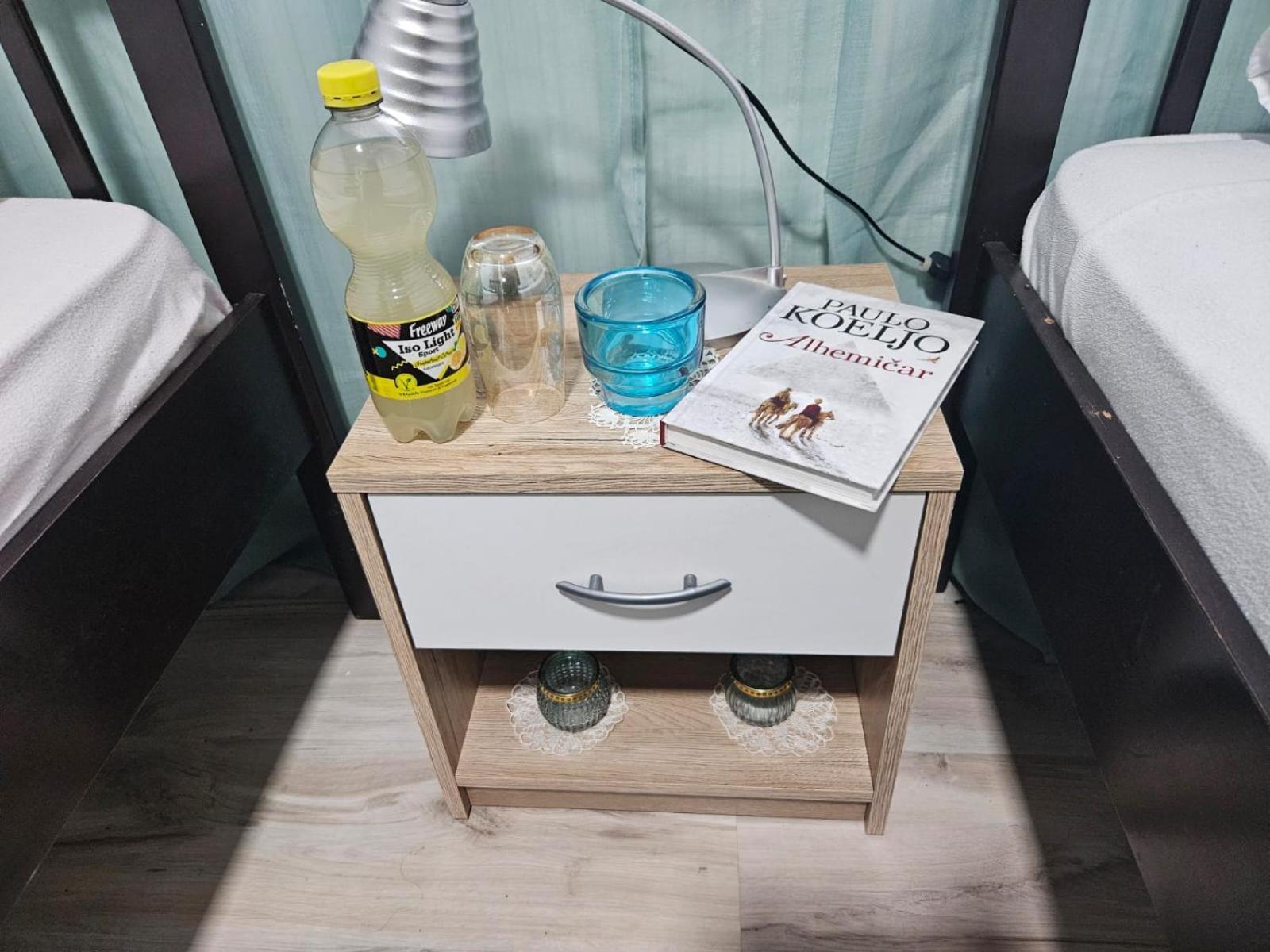 Apartmani, Sobe Ziza Bezdan Exteriér fotografie