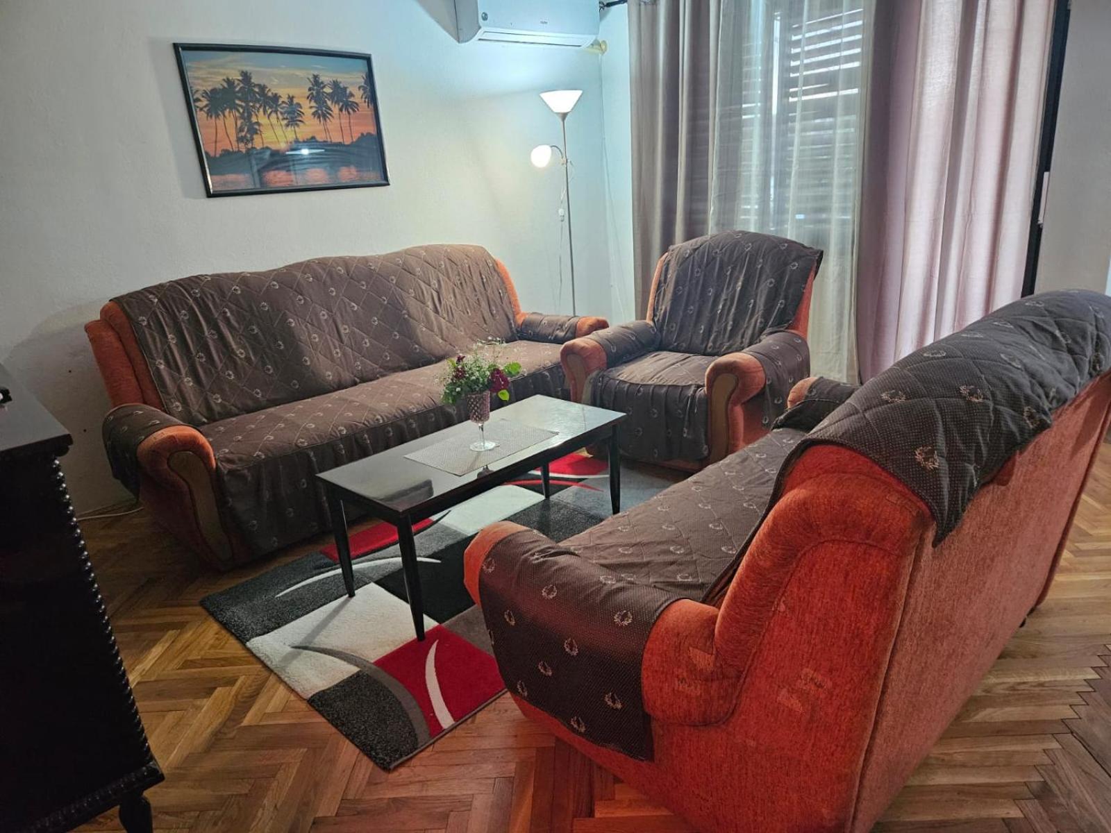 Apartmani, Sobe Ziza Bezdan Exteriér fotografie