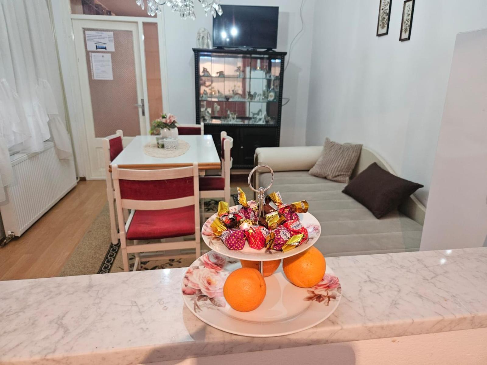 Apartmani, Sobe Ziza Bezdan Exteriér fotografie
