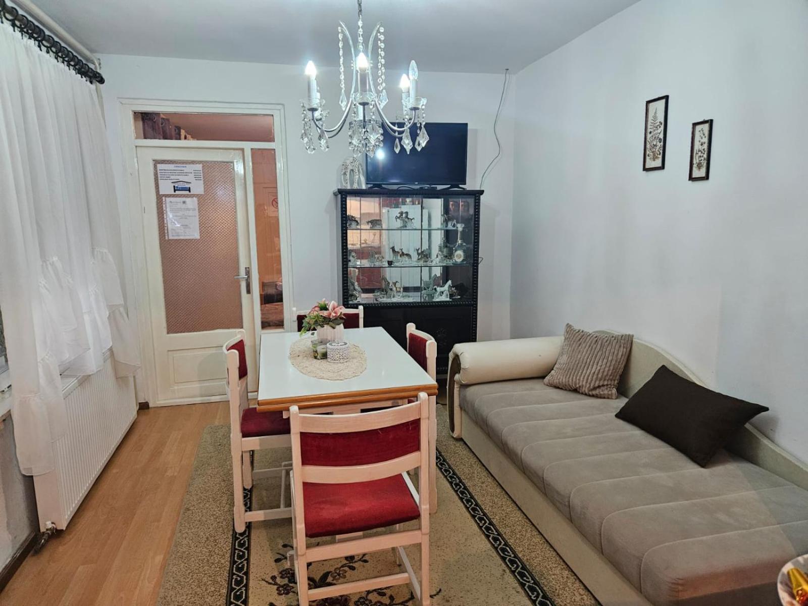 Apartmani, Sobe Ziza Bezdan Exteriér fotografie