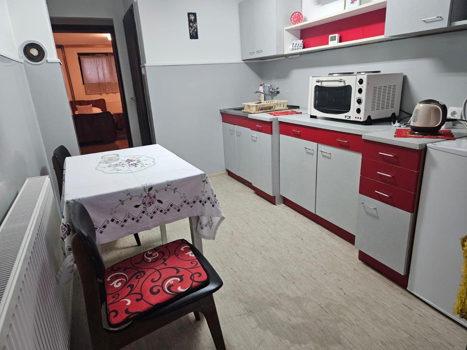 Apartmani, Sobe Ziza Bezdan Exteriér fotografie