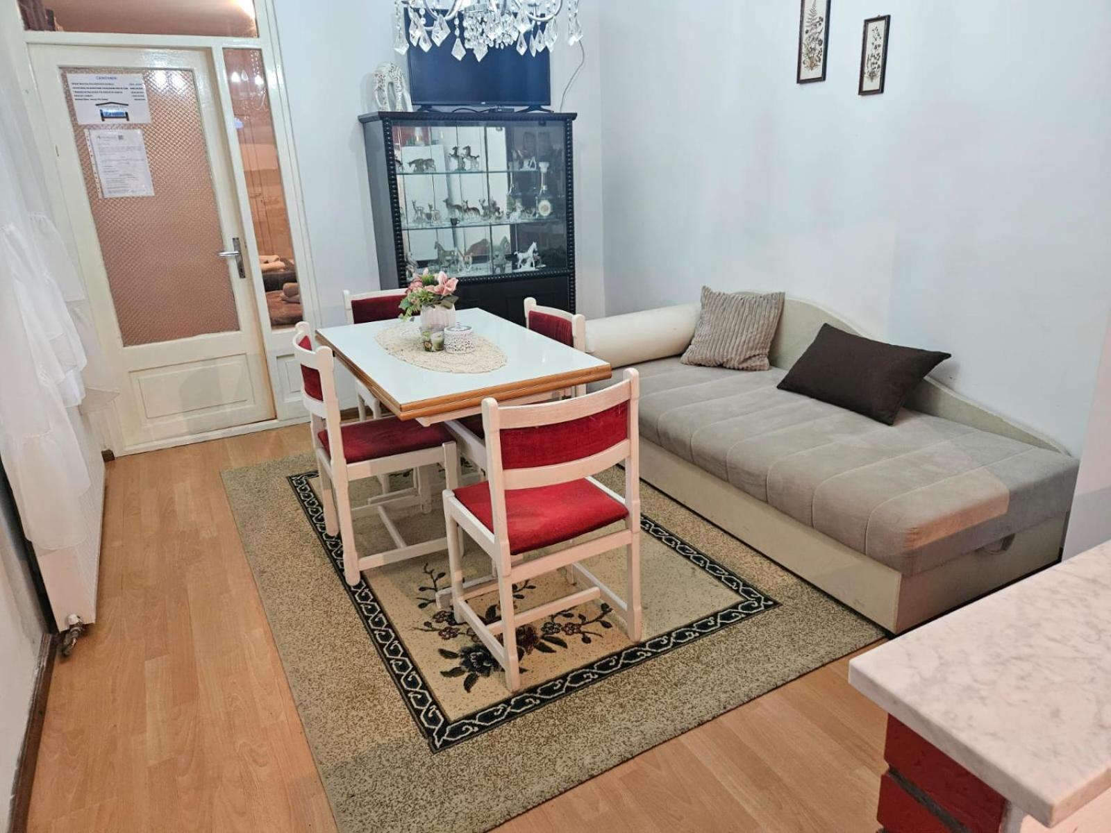 Apartmani, Sobe Ziza Bezdan Exteriér fotografie