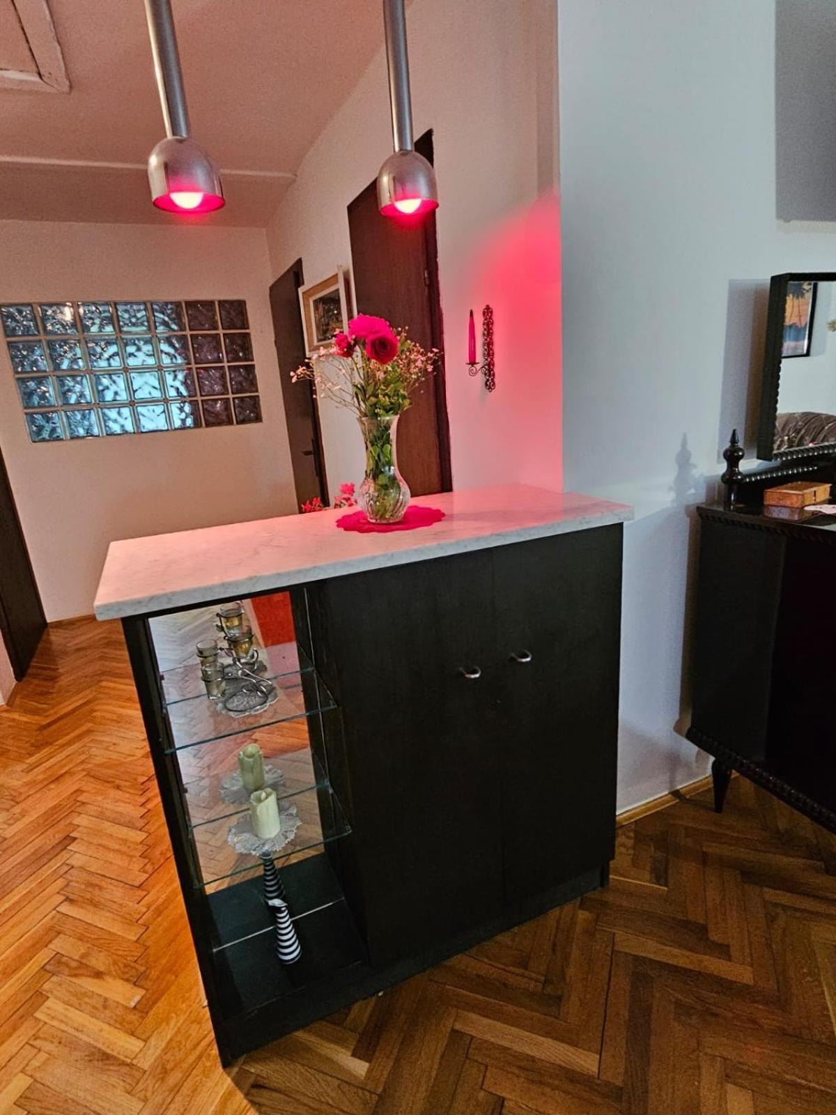Apartmani, Sobe Ziza Bezdan Exteriér fotografie