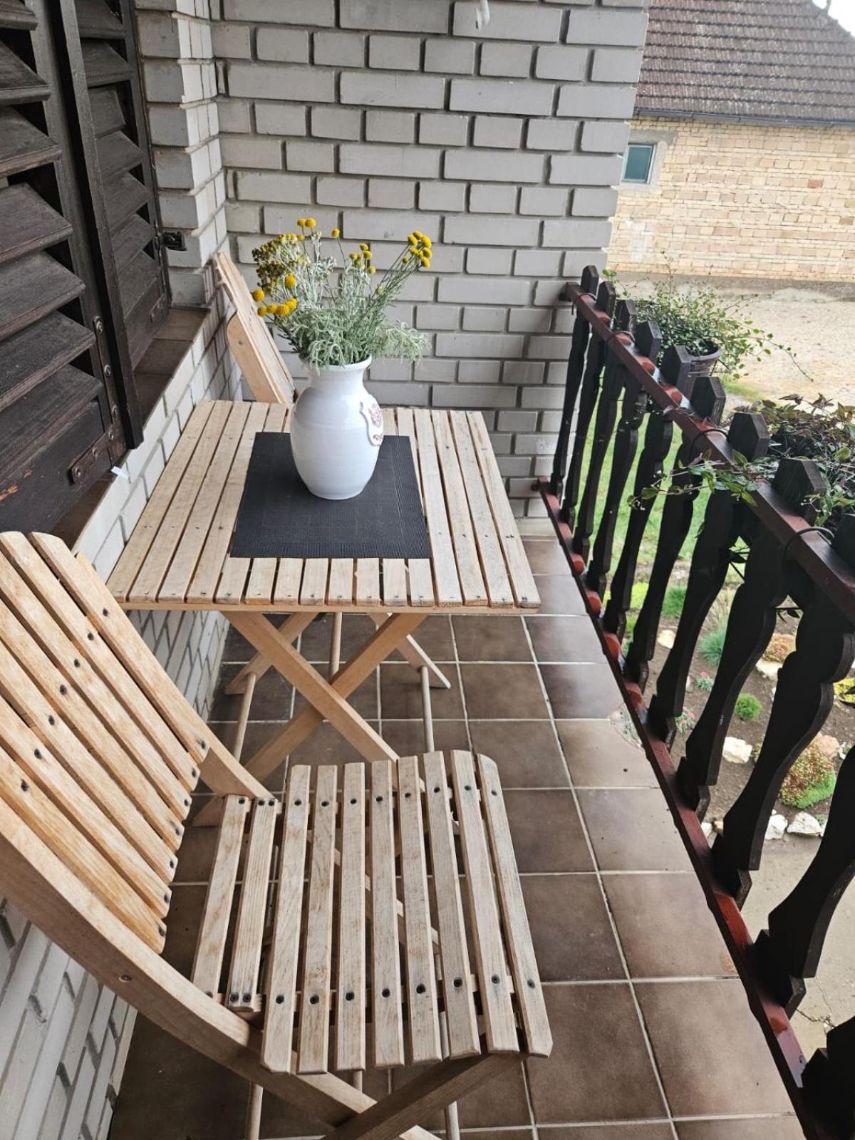 Apartmani, Sobe Ziza Bezdan Exteriér fotografie