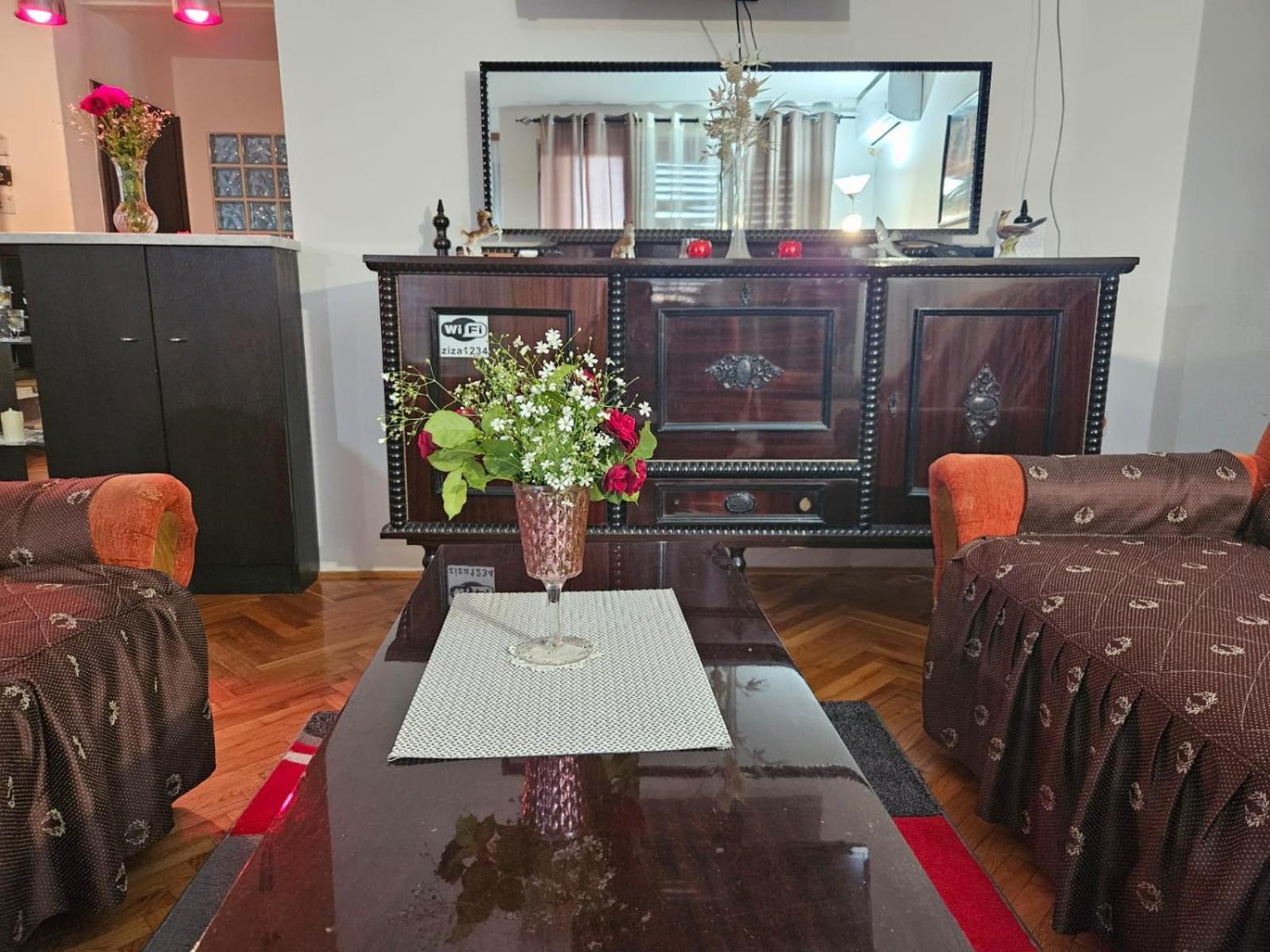 Apartmani, Sobe Ziza Bezdan Exteriér fotografie